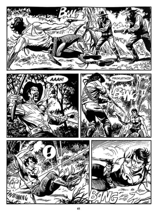 Zagor - VC 163 - Povratak plavuse