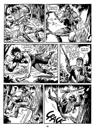 Zagor - VC 163 - Povratak plavuse