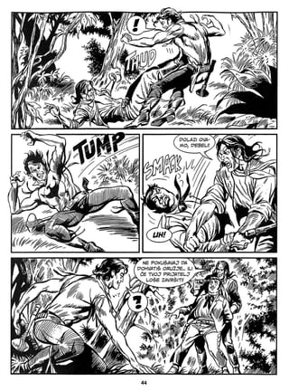 Zagor - VC 163 - Povratak plavuse