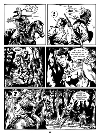 Zagor - VC 163 - Povratak plavuse