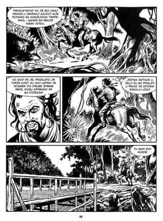 Zagor - VC 163 - Povratak plavuse