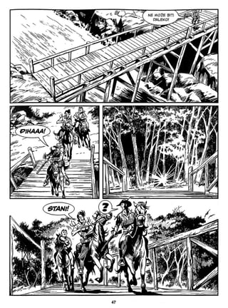 Zagor - VC 163 - Povratak plavuse