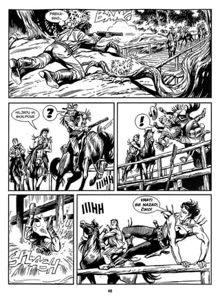 Zagor - VC 163 - Povratak plavuse