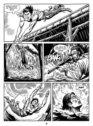 Zagor - VC 163 - Povratak plavuse
