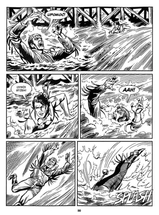 Zagor - VC 163 - Povratak plavuse