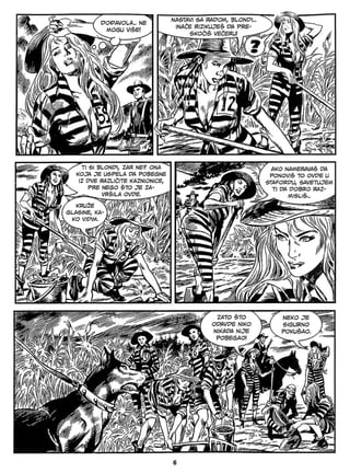 Zagor - VC 163 - Povratak plavuse