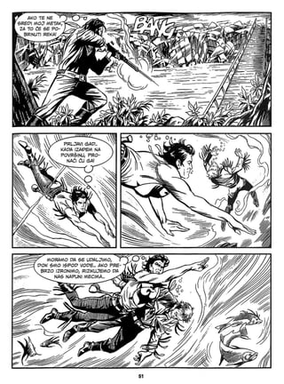 Zagor - VC 163 - Povratak plavuse