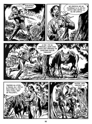 Zagor - VC 163 - Povratak plavuse