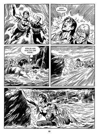 Zagor - VC 163 - Povratak plavuse