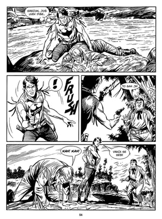 Zagor - VC 163 - Povratak plavuse