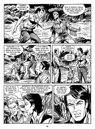Zagor - VC 163 - Povratak plavuse