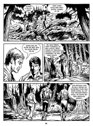 Zagor - VC 163 - Povratak plavuse