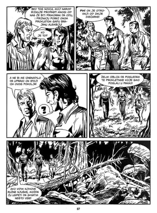 Zagor - VC 163 - Povratak plavuse