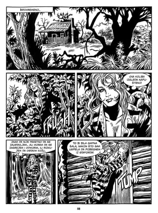 Zagor - VC 163 - Povratak plavuse