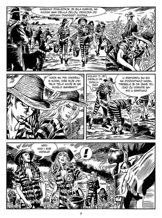 Zagor - VC 163 - Povratak plavuse