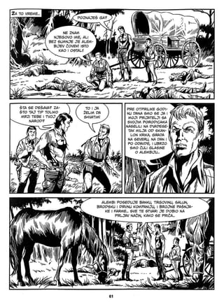 Zagor - VC 163 - Povratak plavuse