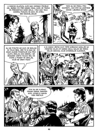 Zagor - VC 163 - Povratak plavuse