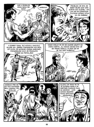 Zagor - VC 163 - Povratak plavuse