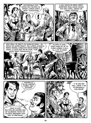 Zagor - VC 163 - Povratak plavuse
