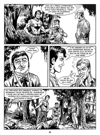 Zagor - VC 163 - Povratak plavuse