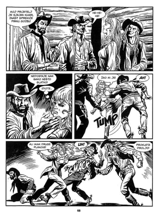 Zagor - VC 163 - Povratak plavuse