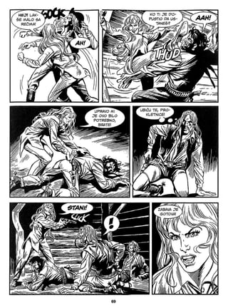 Zagor - VC 163 - Povratak plavuse
