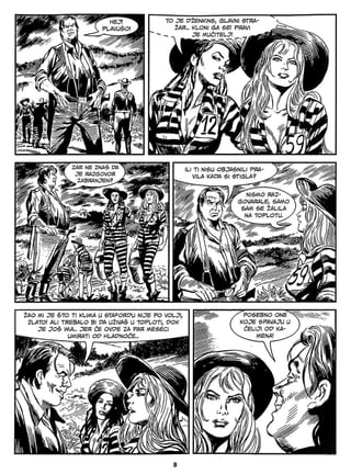 Zagor - VC 163 - Povratak plavuse