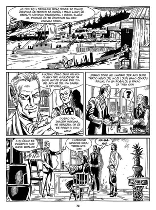 Zagor - VC 163 - Povratak plavuse