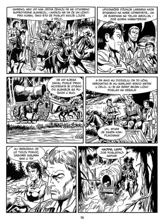 Zagor - VC 163 - Povratak plavuse