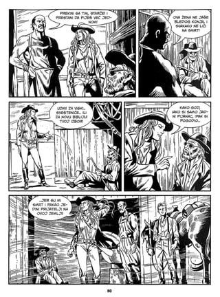 Zagor - VC 163 - Povratak plavuse