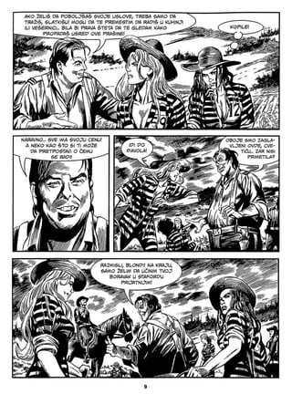 Zagor - VC 163 - Povratak plavuse