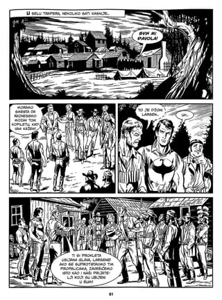 Zagor - VC 163 - Povratak plavuse