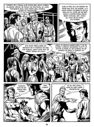 Zagor - VC 163 - Povratak plavuse