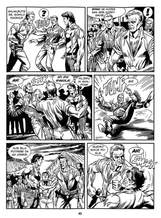 Zagor - VC 163 - Povratak plavuse
