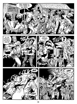 Zagor - VC 163 - Povratak plavuse