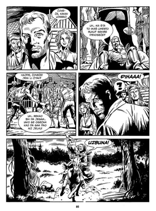 Zagor - VC 163 - Povratak plavuse