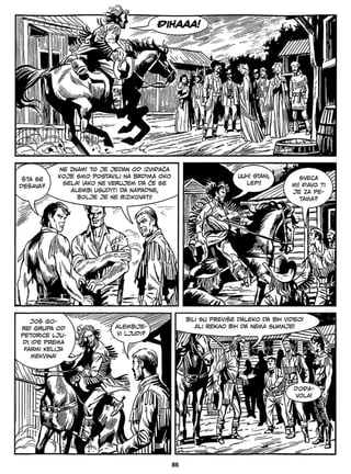 Zagor - VC 163 - Povratak plavuse