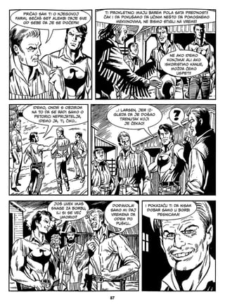 Zagor - VC 163 - Povratak plavuse