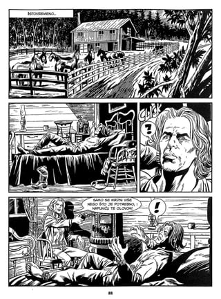 Zagor - VC 163 - Povratak plavuse