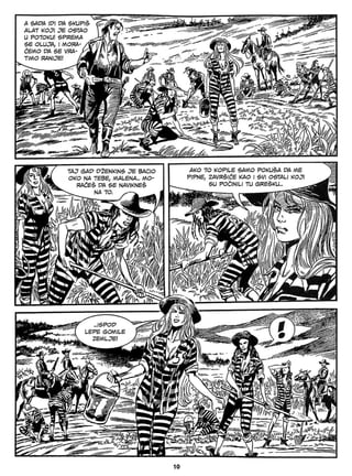Zagor - VC 163 - Povratak plavuse