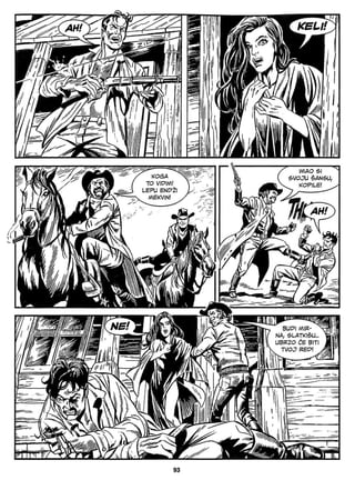Zagor - VC 163 - Povratak plavuse