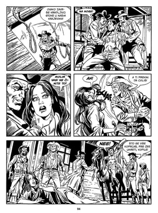 Zagor - VC 163 - Povratak plavuse