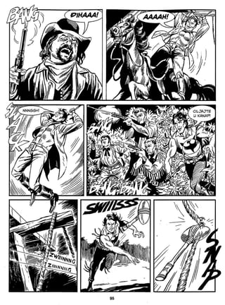 Zagor - VC 163 - Povratak plavuse