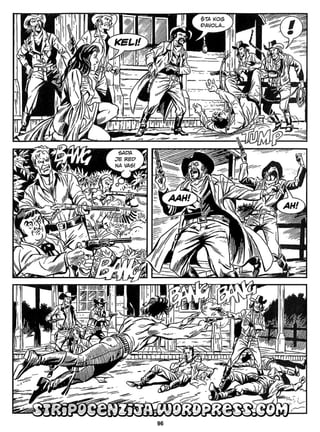 Zagor - VC 163 - Povratak plavuse