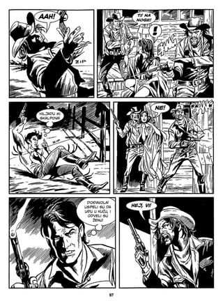 Zagor - VC 163 - Povratak plavuse
