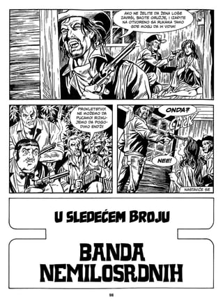 Zagor - VC 163 - Povratak plavuse