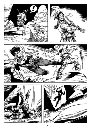 Zagor - VC 176 - Tajanstveni pueblo.pdf