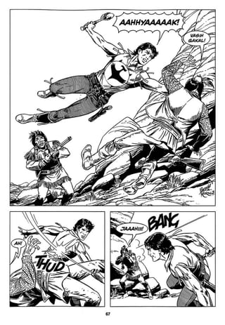 Zagor - VC 176 - Tajanstveni pueblo.pdf