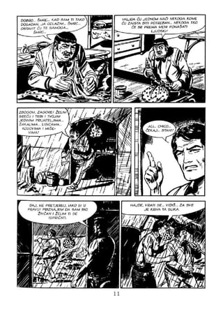 Zagor Extra 001 - Zagor priča
