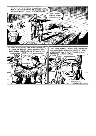 Zagor Extra 001 - Zagor priča